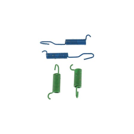 Carlson Brake Hardware Ford 75-64 Axle Kit, H386 H386